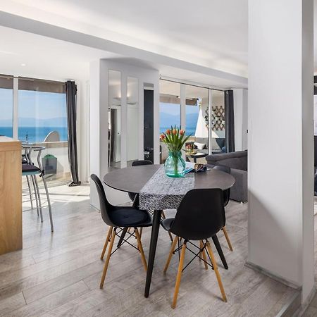 Lux Apartment Sky View Rijeka Eksteriør billede