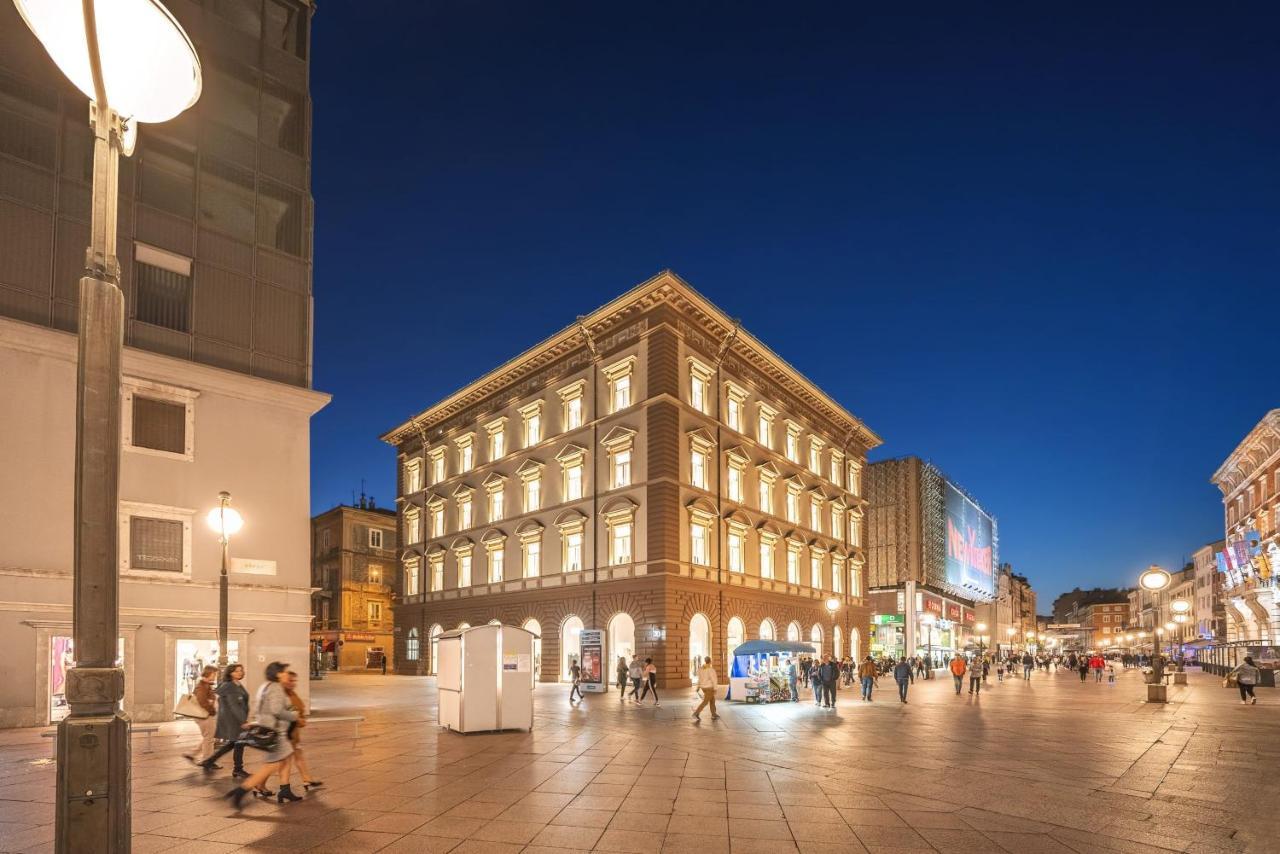Lux Apartment Sky View Rijeka Eksteriør billede
