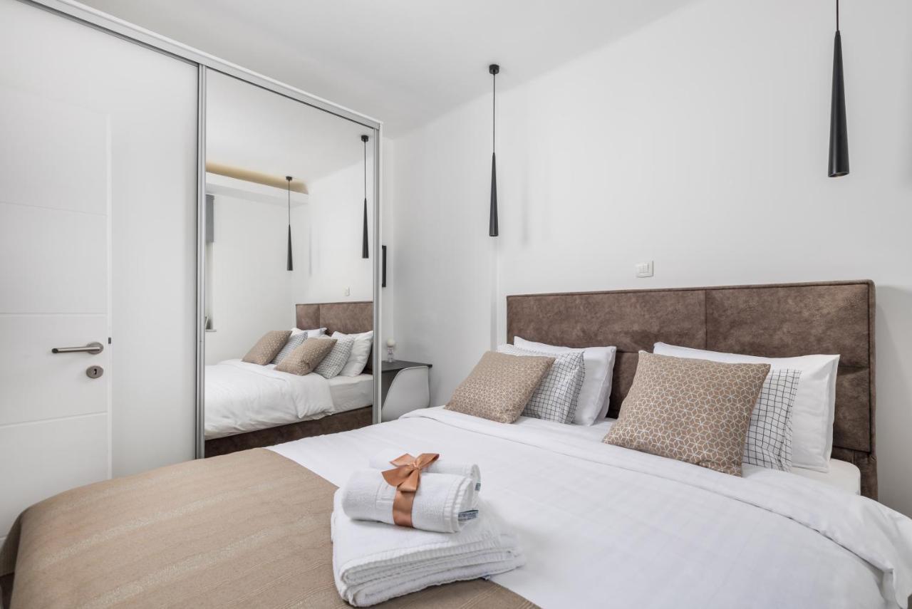 Lux Apartment Sky View Rijeka Eksteriør billede